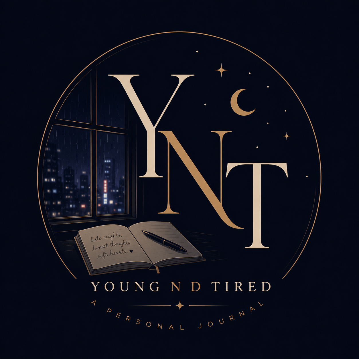 Young nd Tired